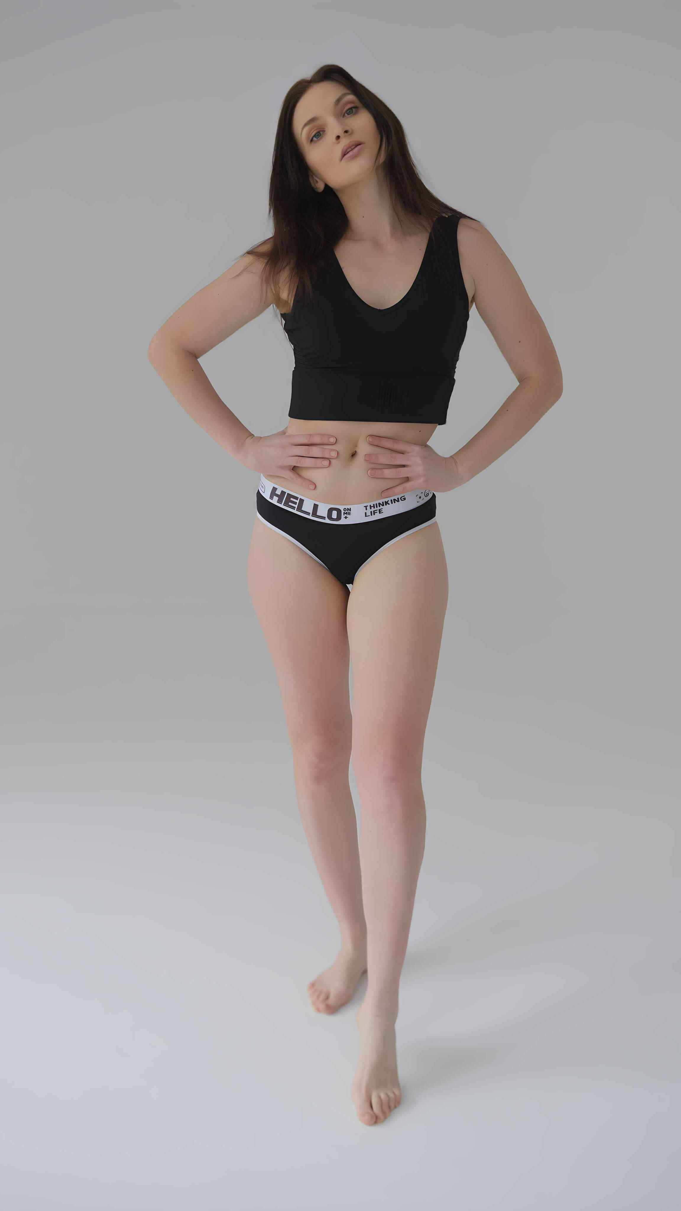 HELLO™ Amour – Culotte pour femme