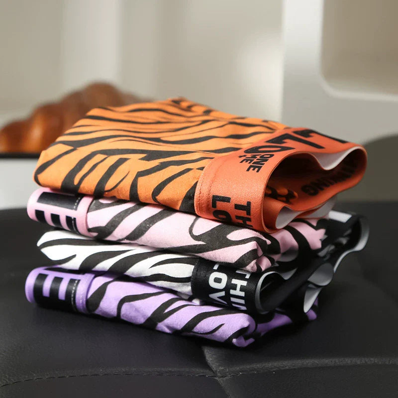 HELLO™ Tigre – Boxer Pour Homme