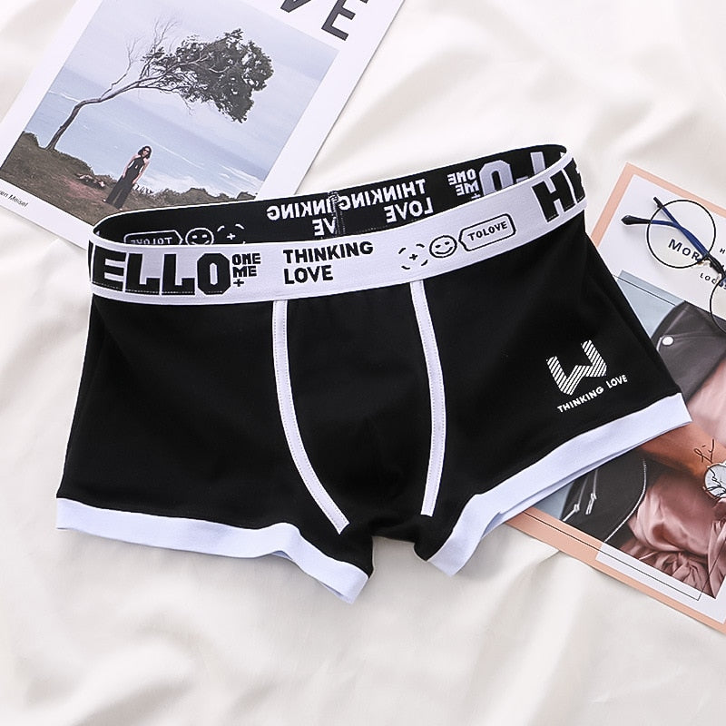 HELLO™ Classique – Boxer pour homme