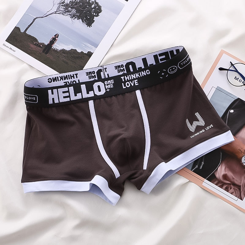 HELLO™ Classique – Boxer pour homme