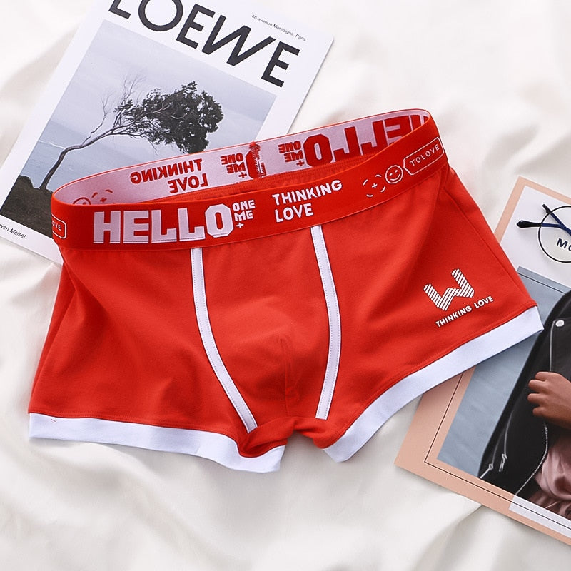 HELLO™ Classique – Boxer pour homme