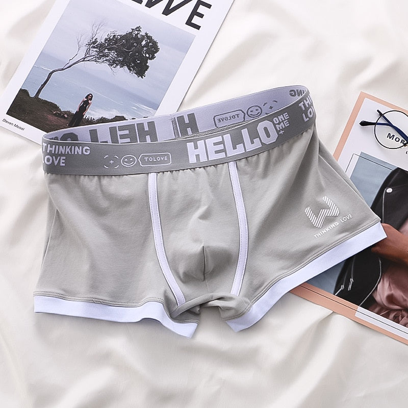 HELLO™ Classique – Boxer pour homme