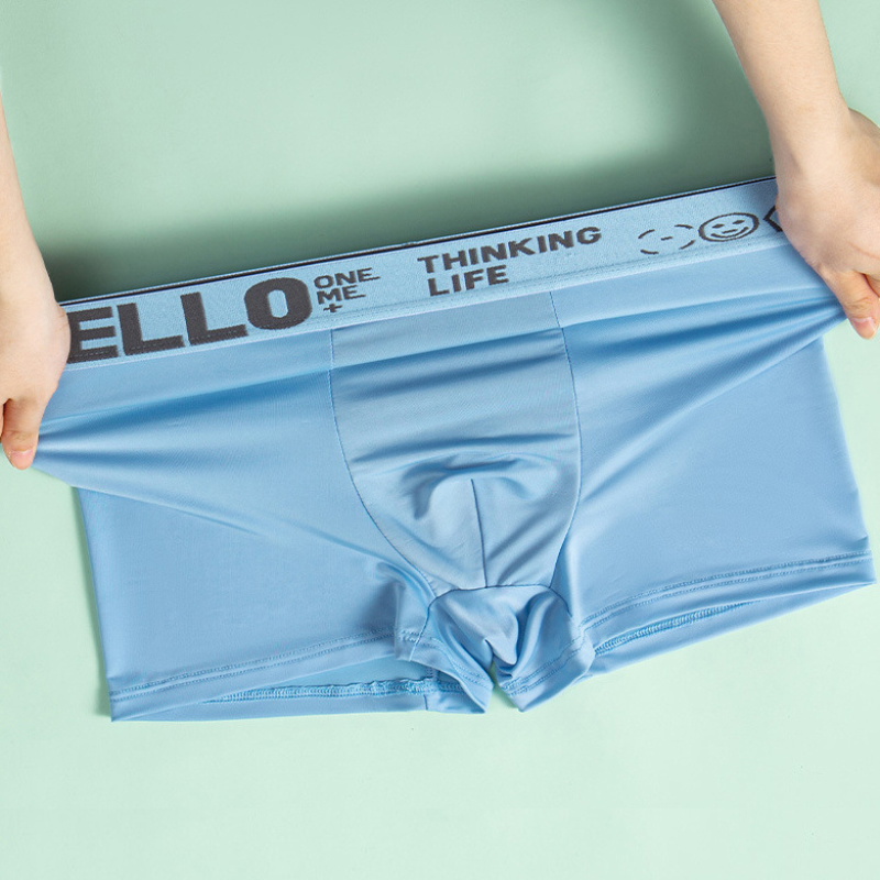 HELLO™ Glace – Boxer pour homme