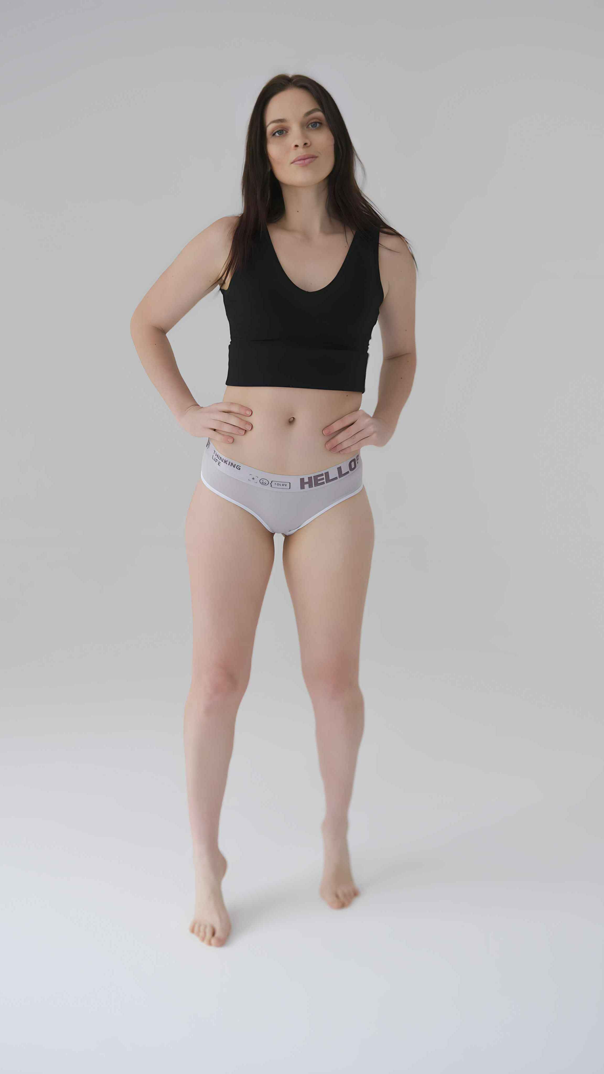 HELLO™ Amour – Culotte pour femme