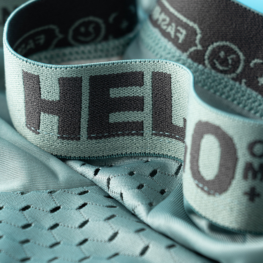 HELLO™ Maille – Boxer pour homme